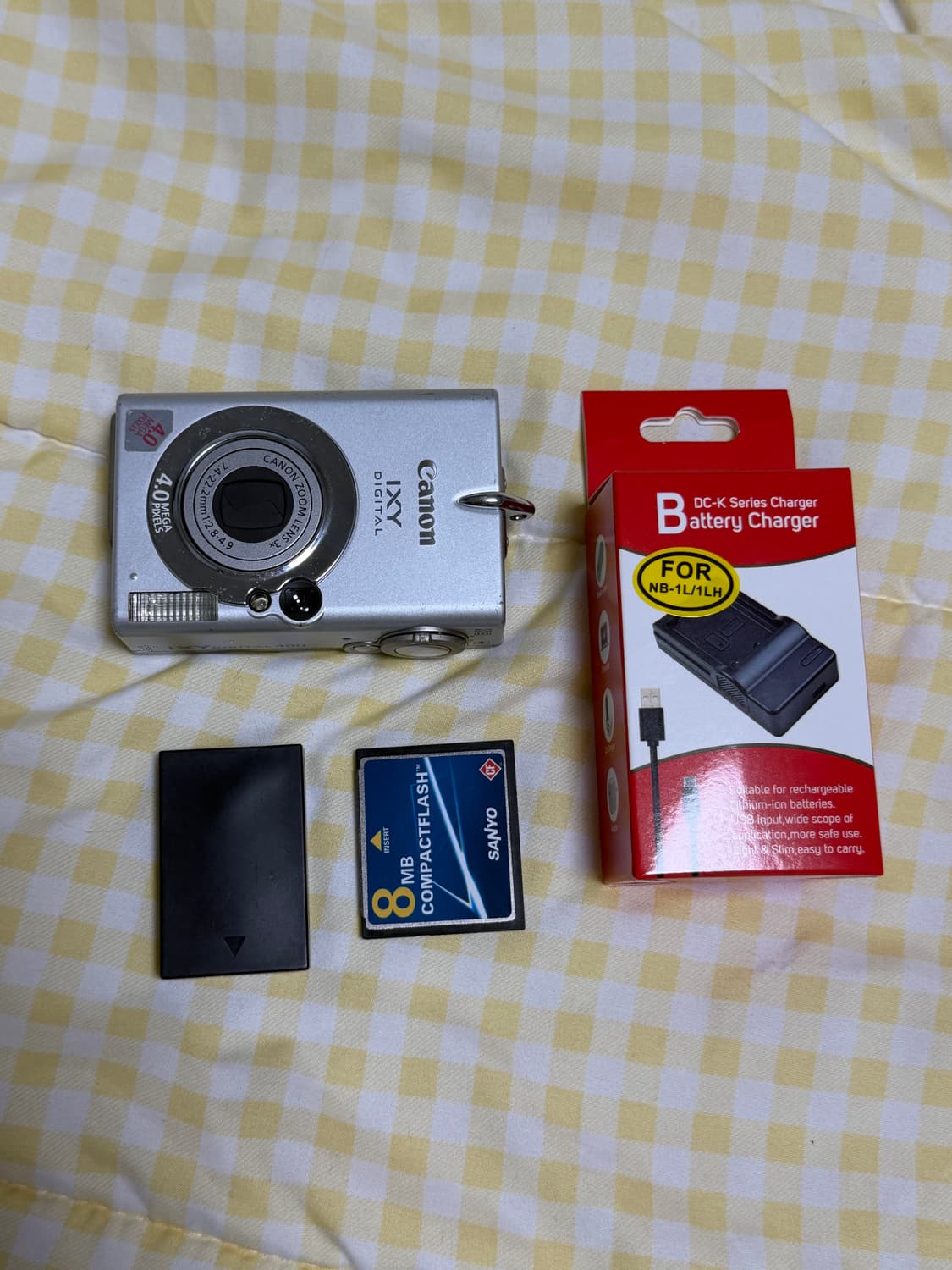 Canon ixy 400 (ixus 400) 캐논 익시 익서스 상품이미지1