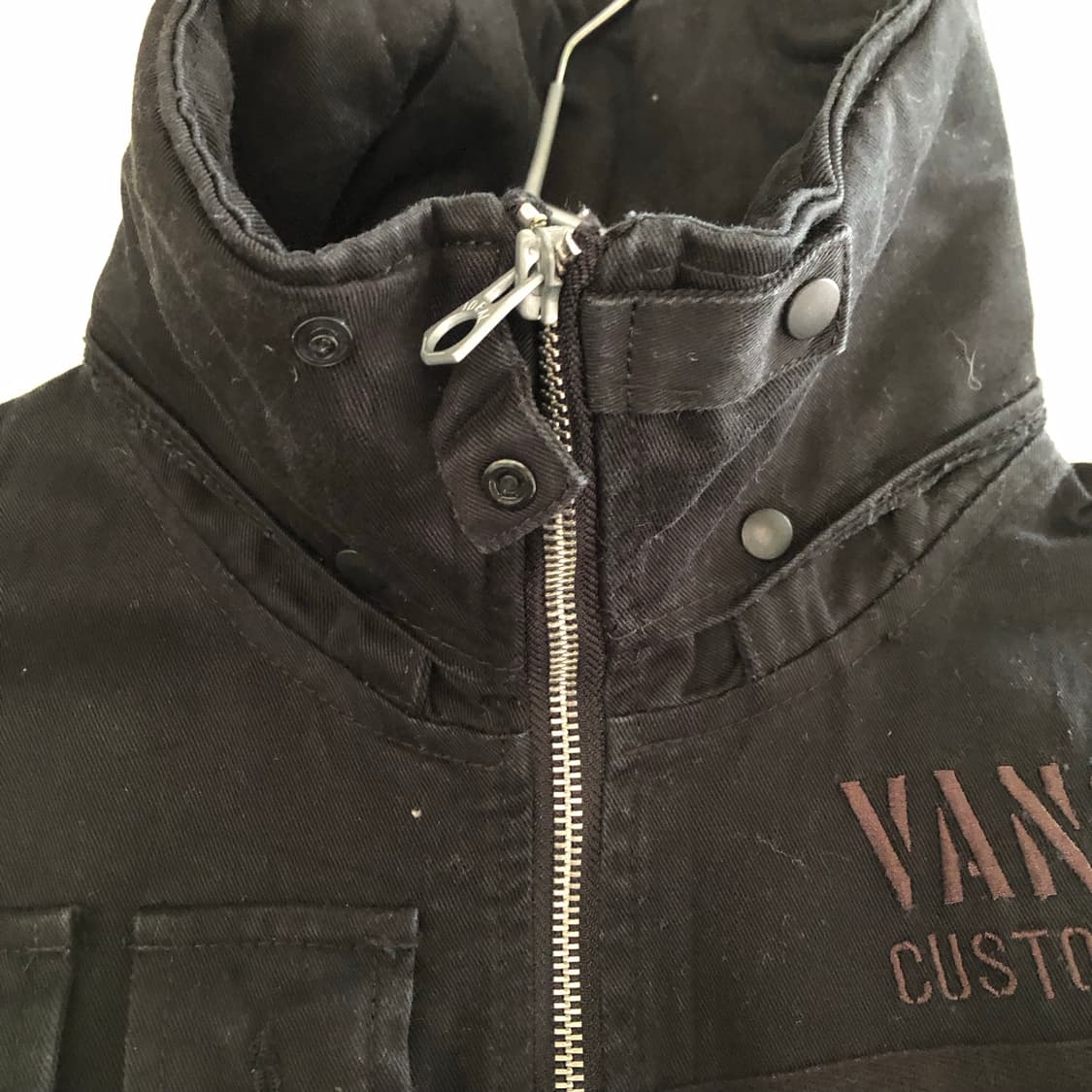 Vanson leathers 점프슈트 상품이미지5
