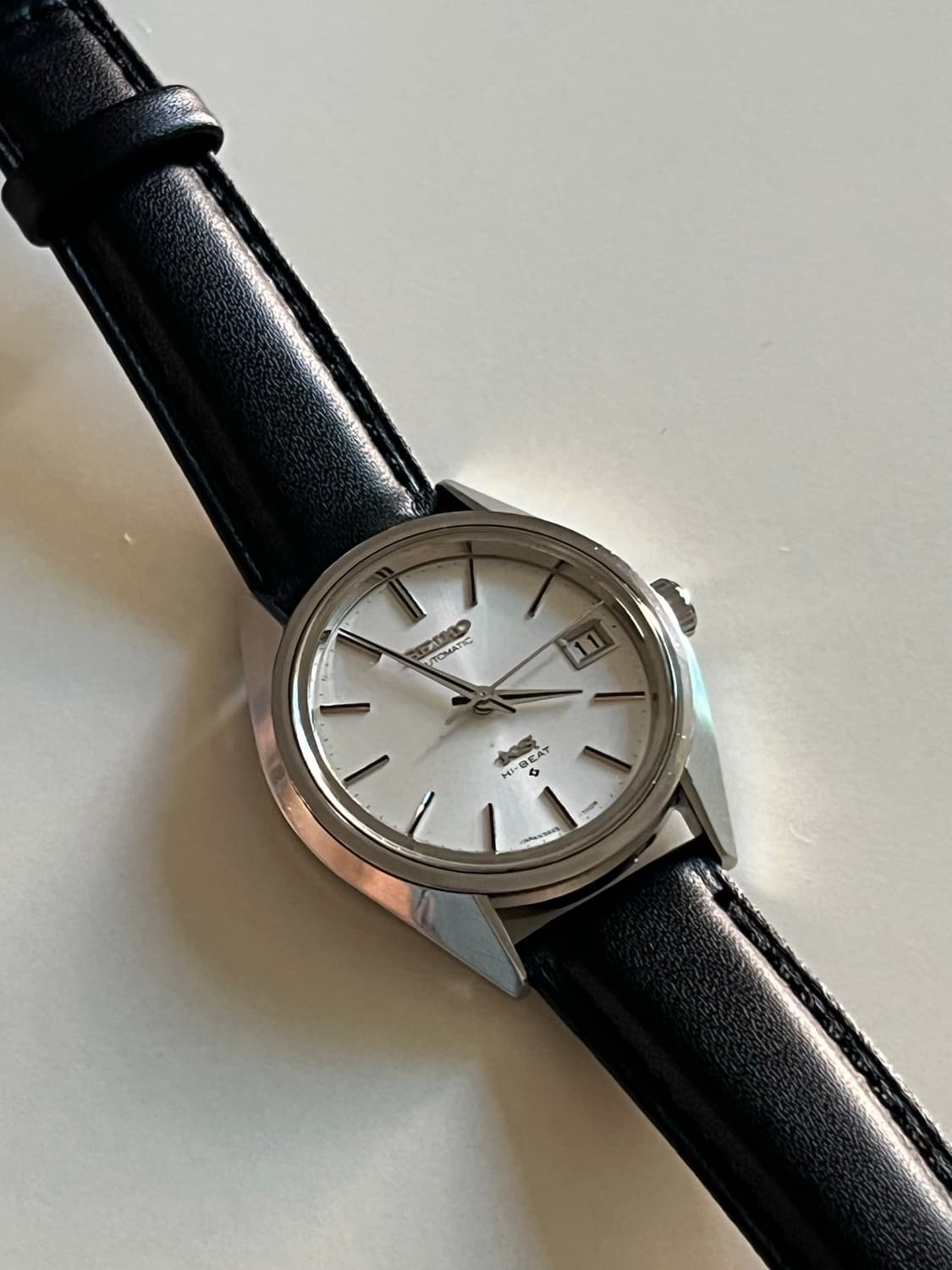 킹세이코 빈티지 56ks (5625-7110) 상품이미지2