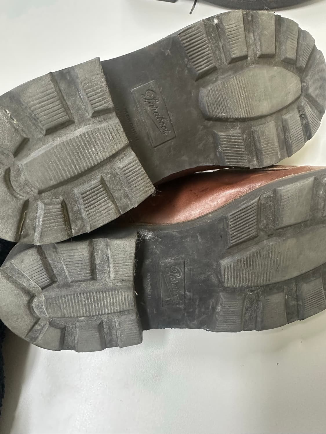 파라부트 미카엘 마룬 41사이즈 상품이미지3