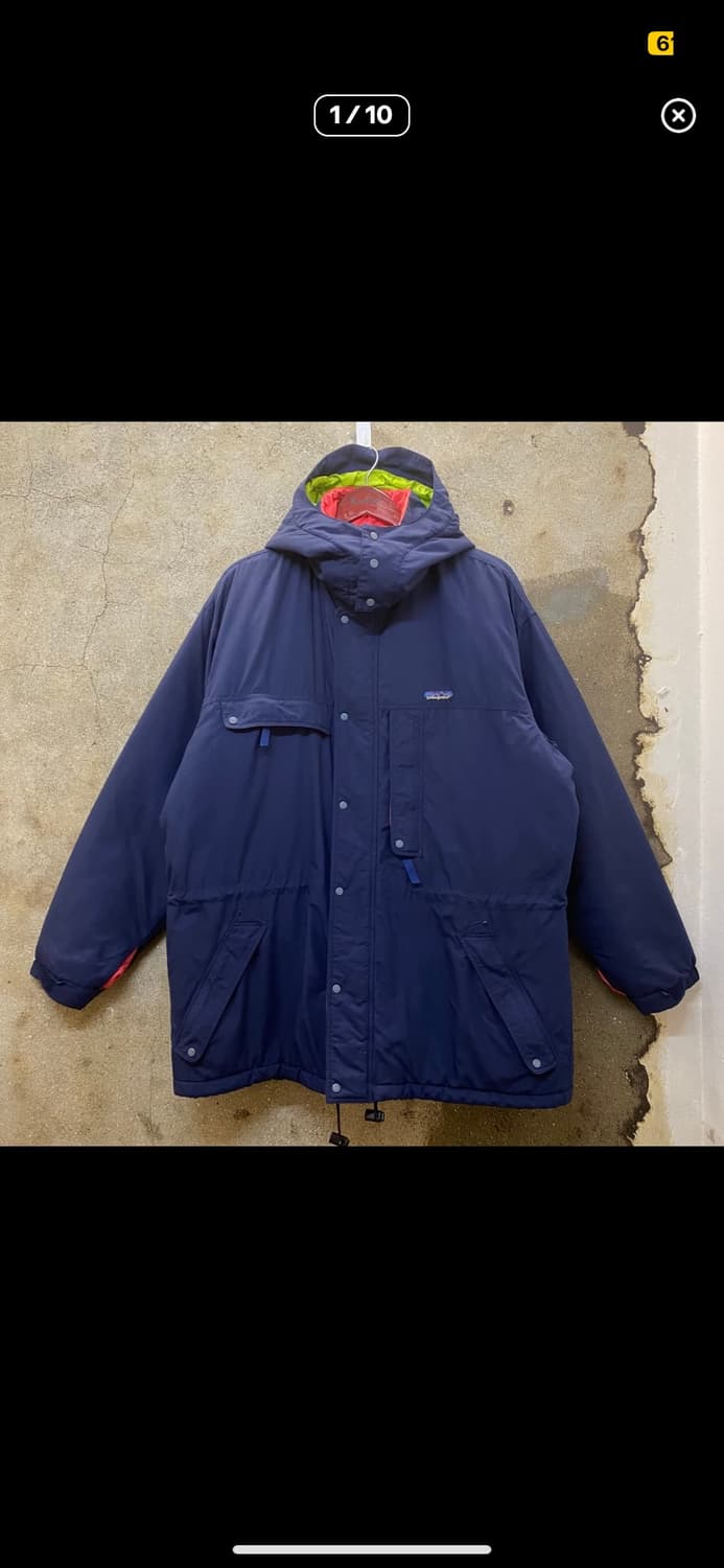 90s USA 빈티지 파타고니아 DAS 파카 패딩자켓 상품이미지1