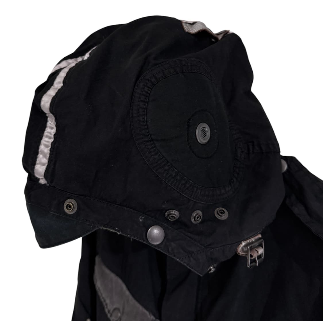 L.G.B 2000's 파일럿 도킹 후드 파카 상품이미지6