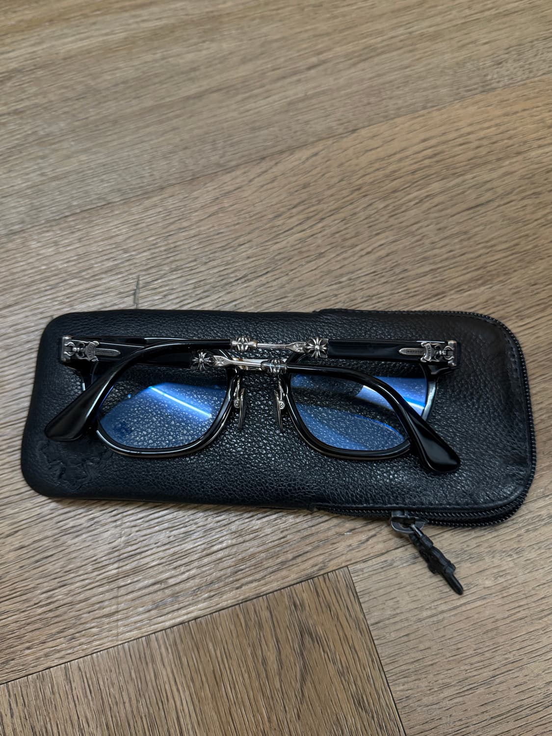 크롬하츠 덕버터 실버 상품이미지2