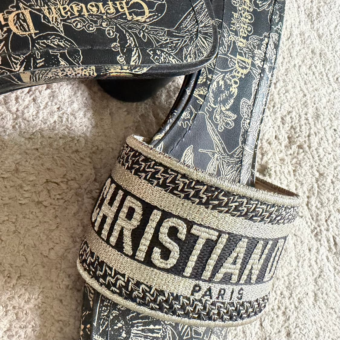 디올 뮬 ( 230 ) 상품이미지2