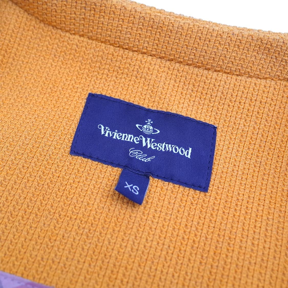비비안웨스트우드 머스타드 자켓 상품이미지4
