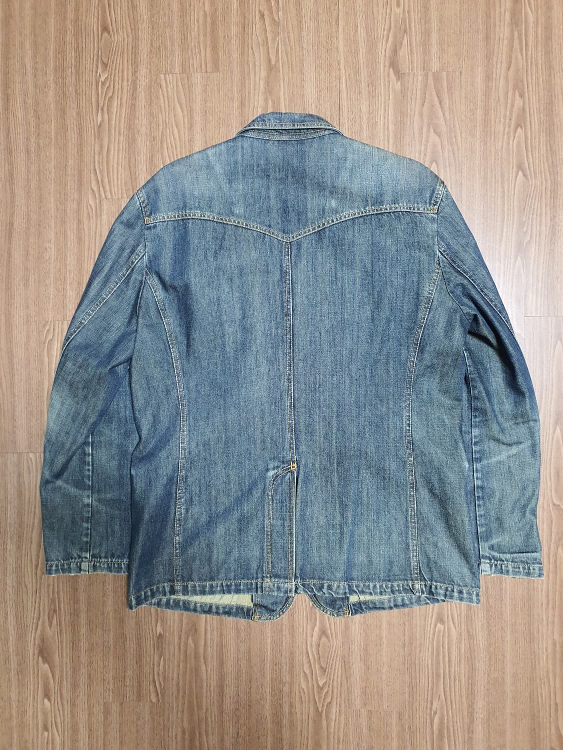 빈티지 청자켓 상품이미지2