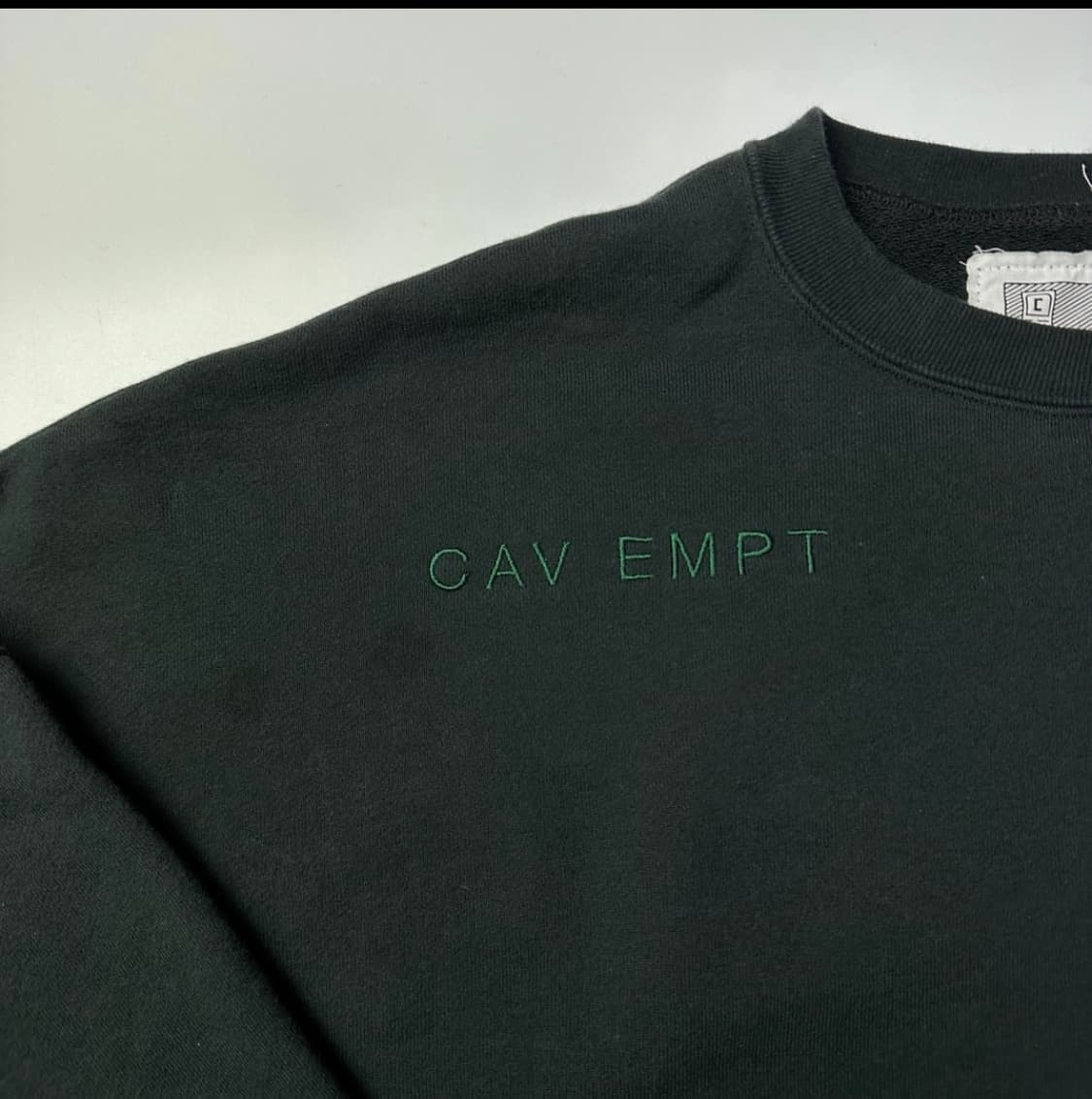 카브엠트 맨투맨 M 상품이미지4