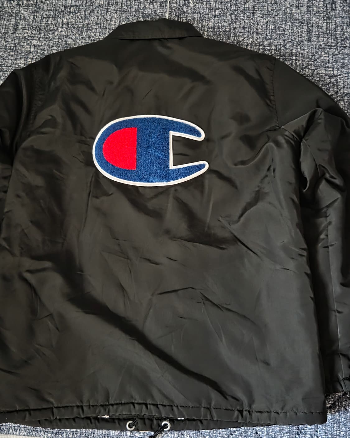 베이프 X 챔피온 코치자켓  상품이미지2