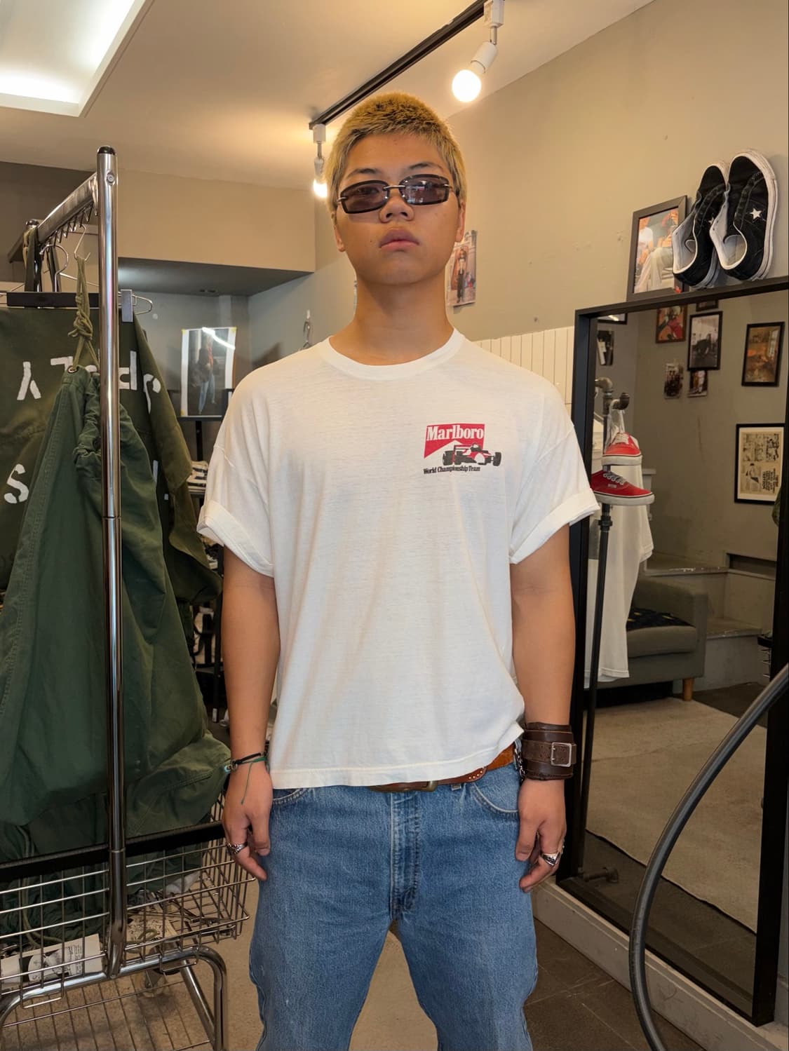 90‘s Marlboro world championship racing  상품이미지3