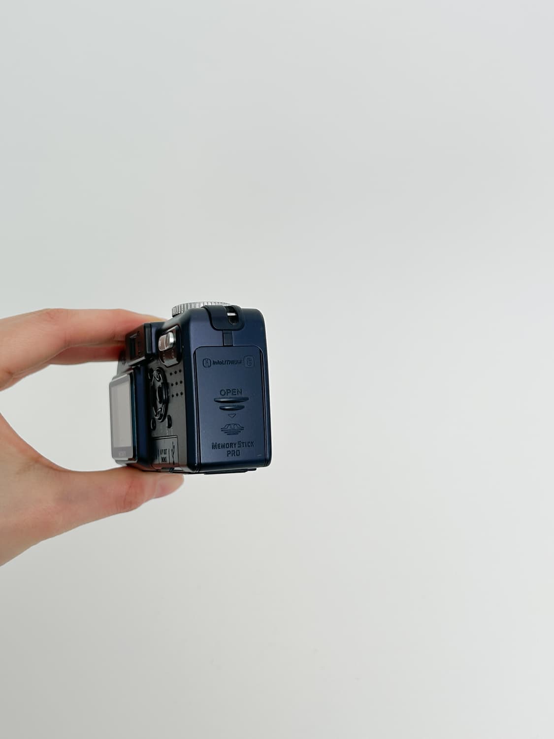 저화소!) 소니 사이버샷 p10 Cybershot 빈티지 디카 상품이미지10