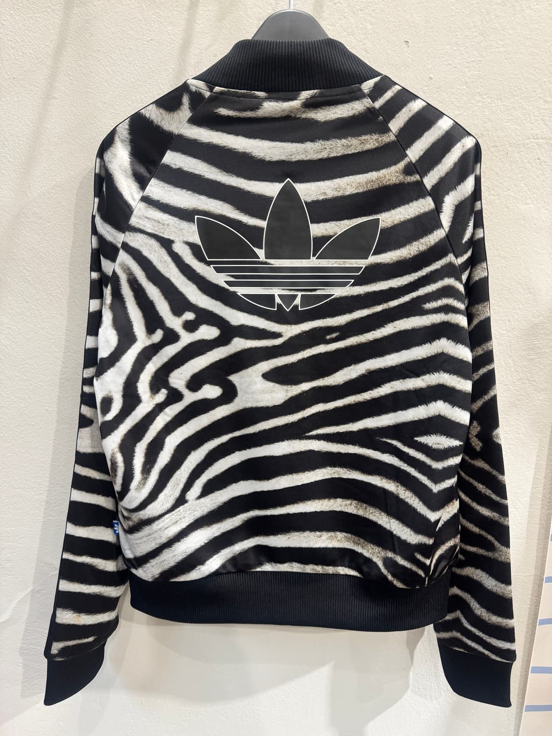 아디다스 오리지널 패턴 트랙탑 저지 상품이미지7