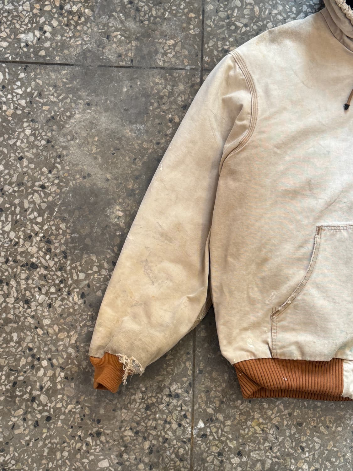 00s 칼하트 액티브 자켓 상품이미지5