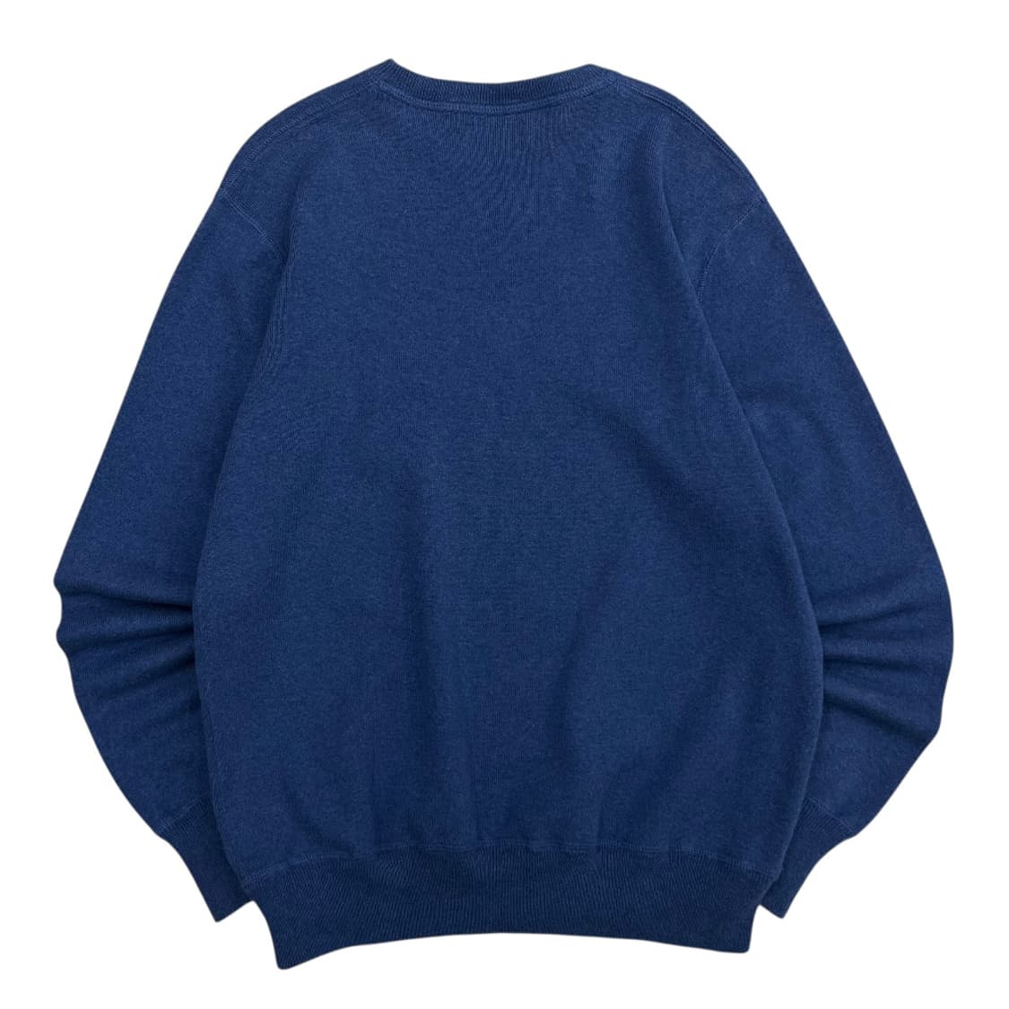 폴로 랄프로렌 네이비포니 블루 니트 XS 상품이미지4