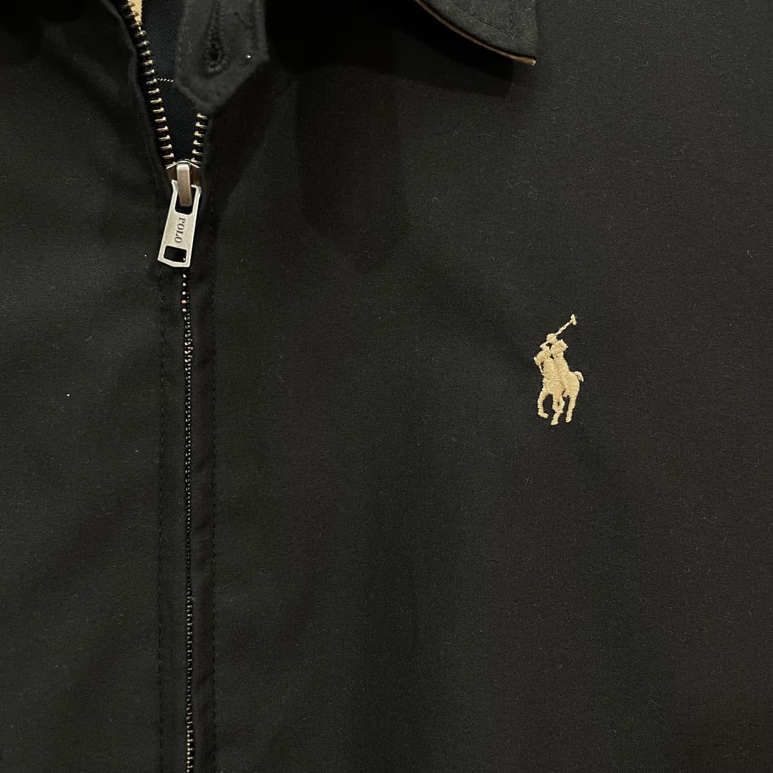 PoloRalphLauren ClassicHarrington Jacket 상품이미지6