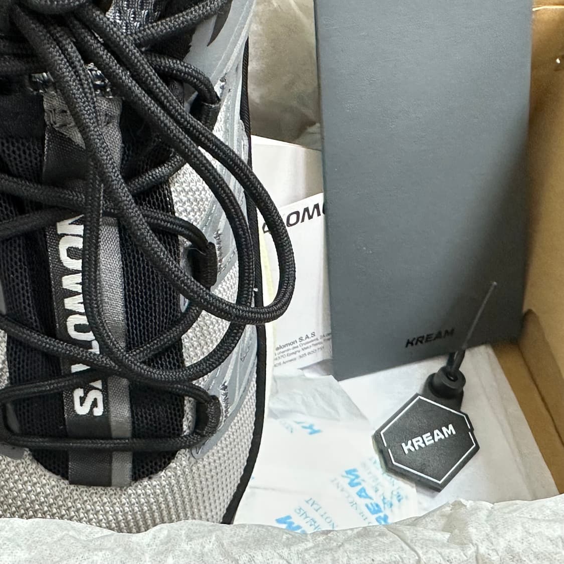 살로몬 xt-6 익스팬스 235 알로이 판매합니다 상품이미지3