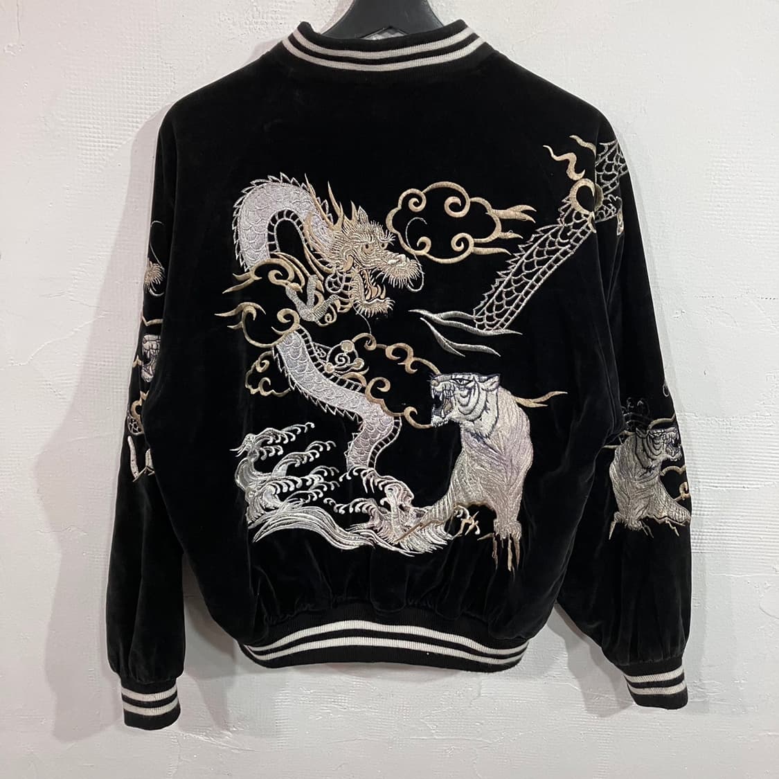 재패니즈 벨루어 스카쟌 상품이미지3