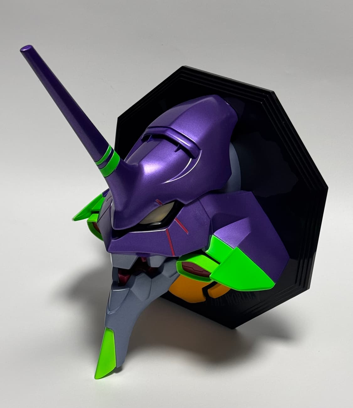 에반게리온 초호기 벽걸이 헤드 상품이미지1