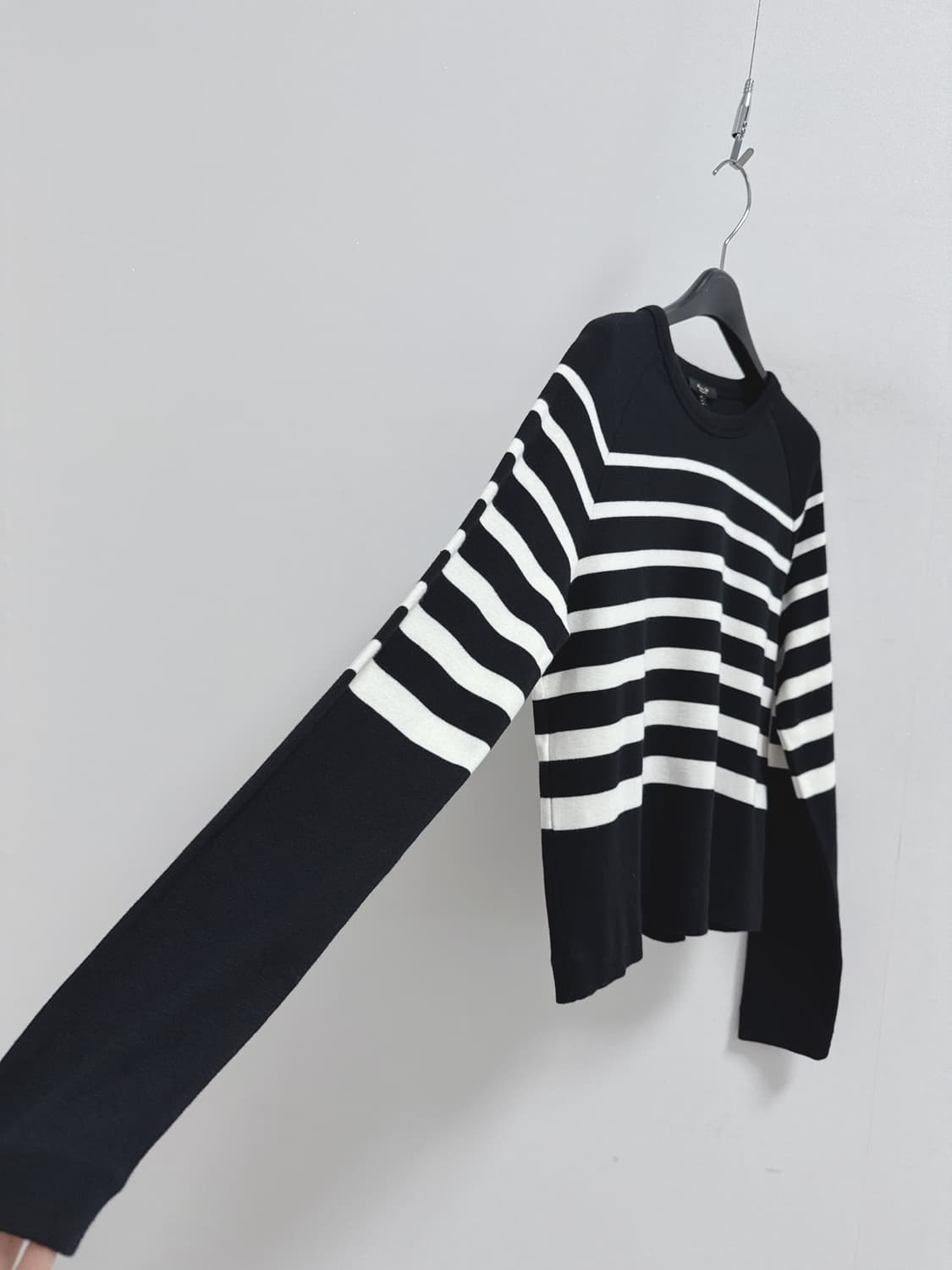 마시모두띠 스트라이프 탑 상품이미지3