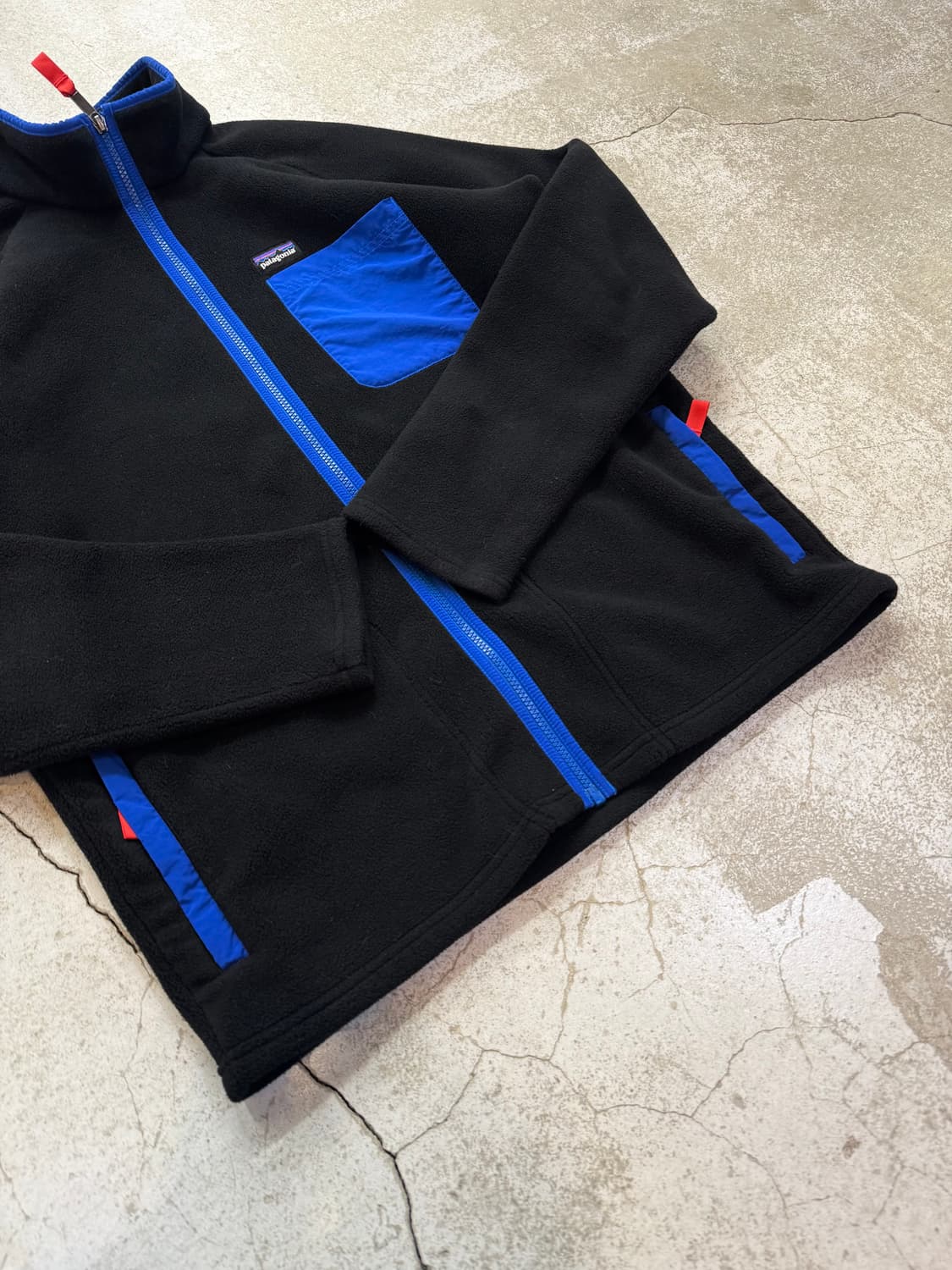 파타고니아 신칠라 집업 플리스 상품이미지5