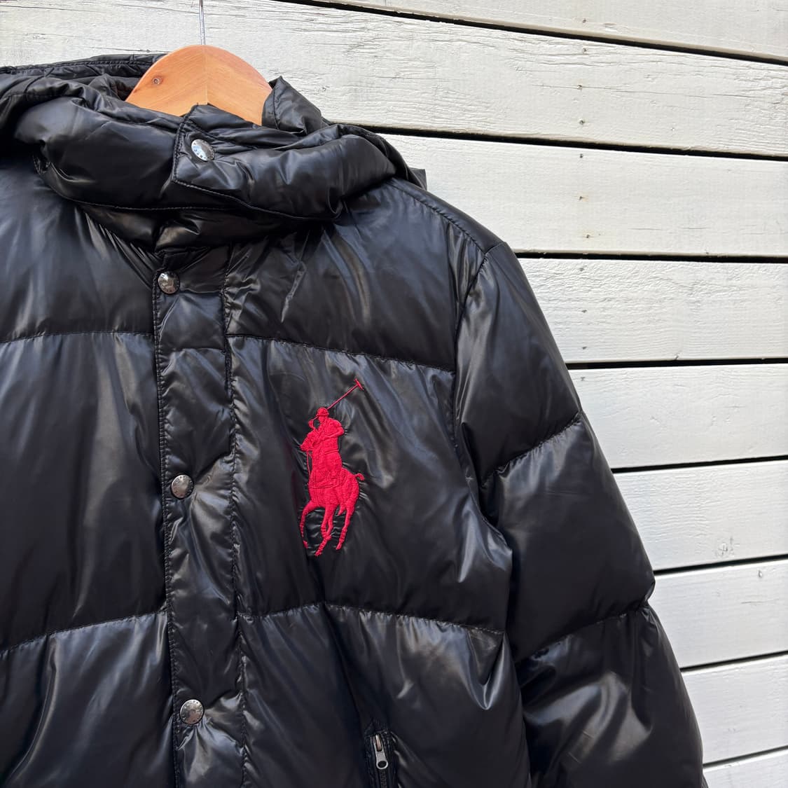 Polo 폴로 빅포니 패딩 상품이미지3