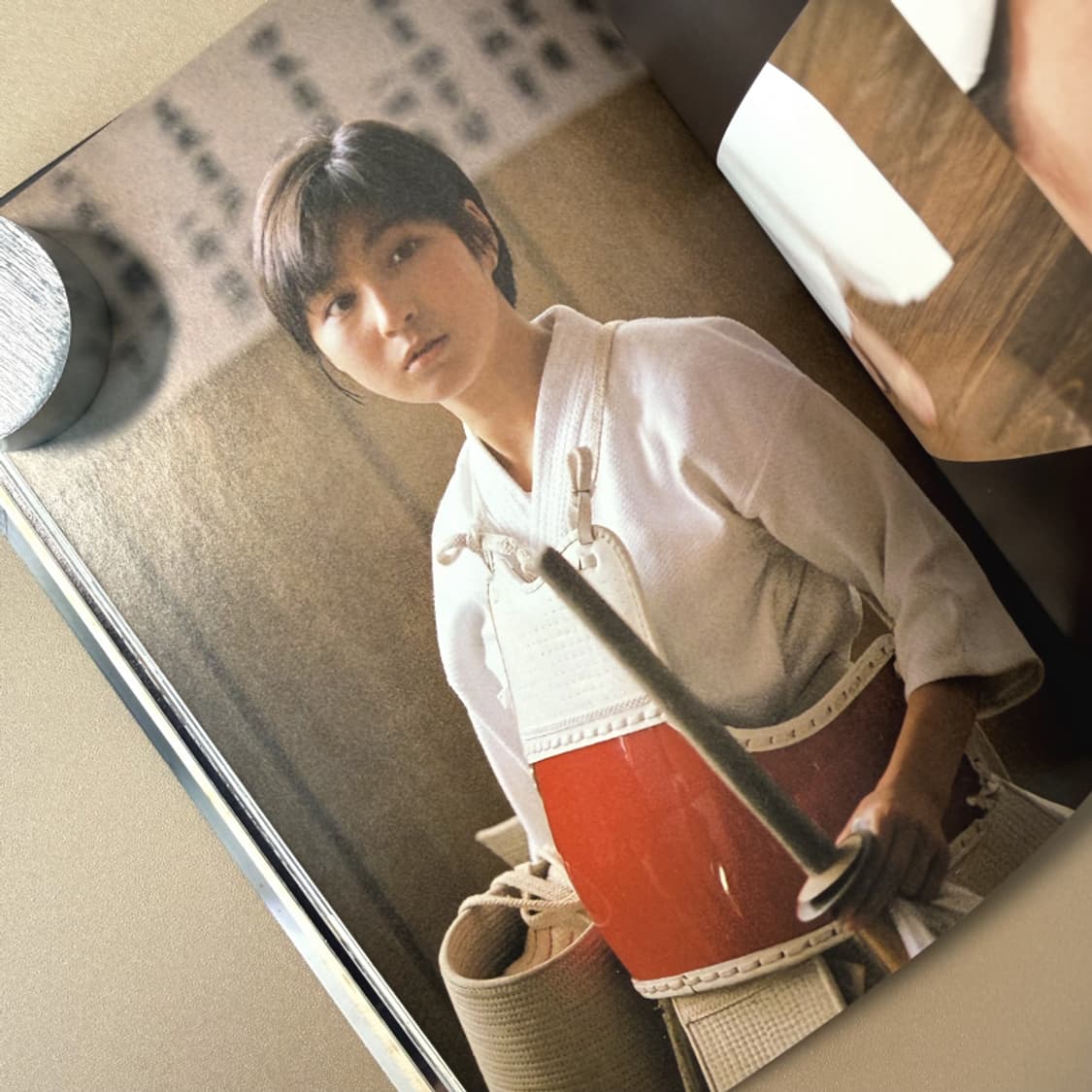 히로스에 료코 No Make 1996-1998 사진집 포토북 화보 일본 상품이미지4