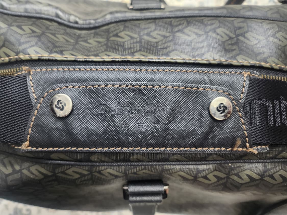 샘쏘나이트 보스턴백 (숄더백 가능) 상품이미지8