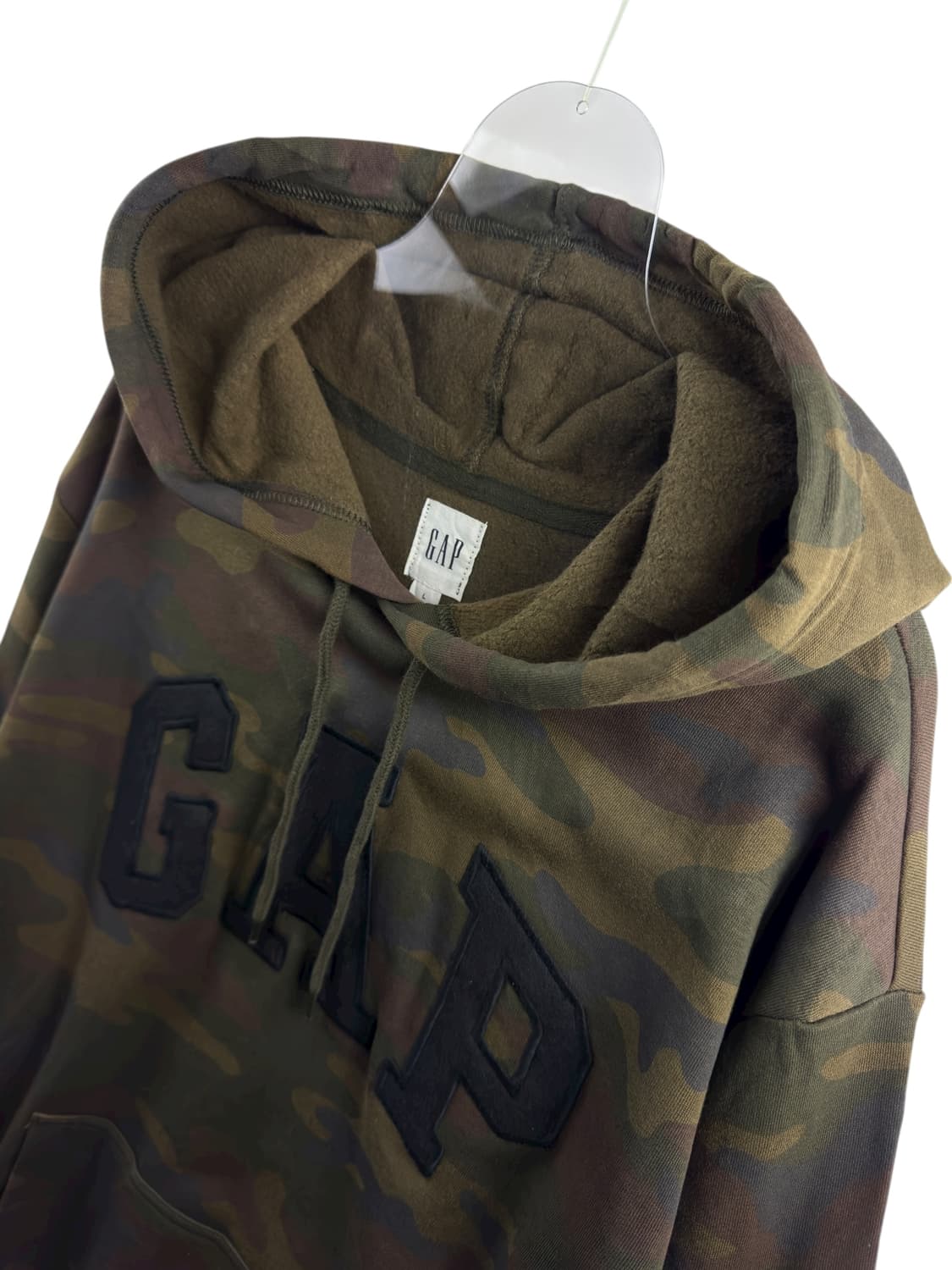 갭 카모 후드티1265 상품이미지3