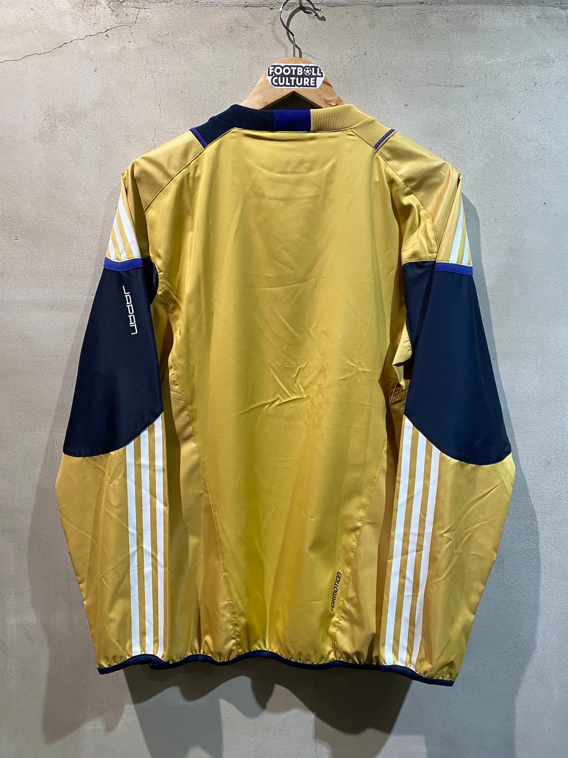 2006 일본 국가대표 트레이닝 지급용 긴팔 웜업  상품이미지7