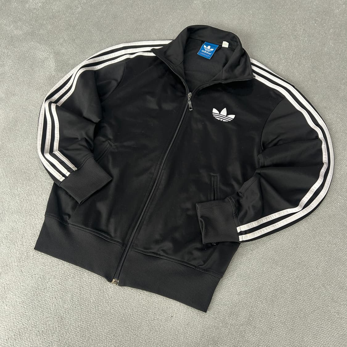 아디다스 블랙 져지  상품이미지1