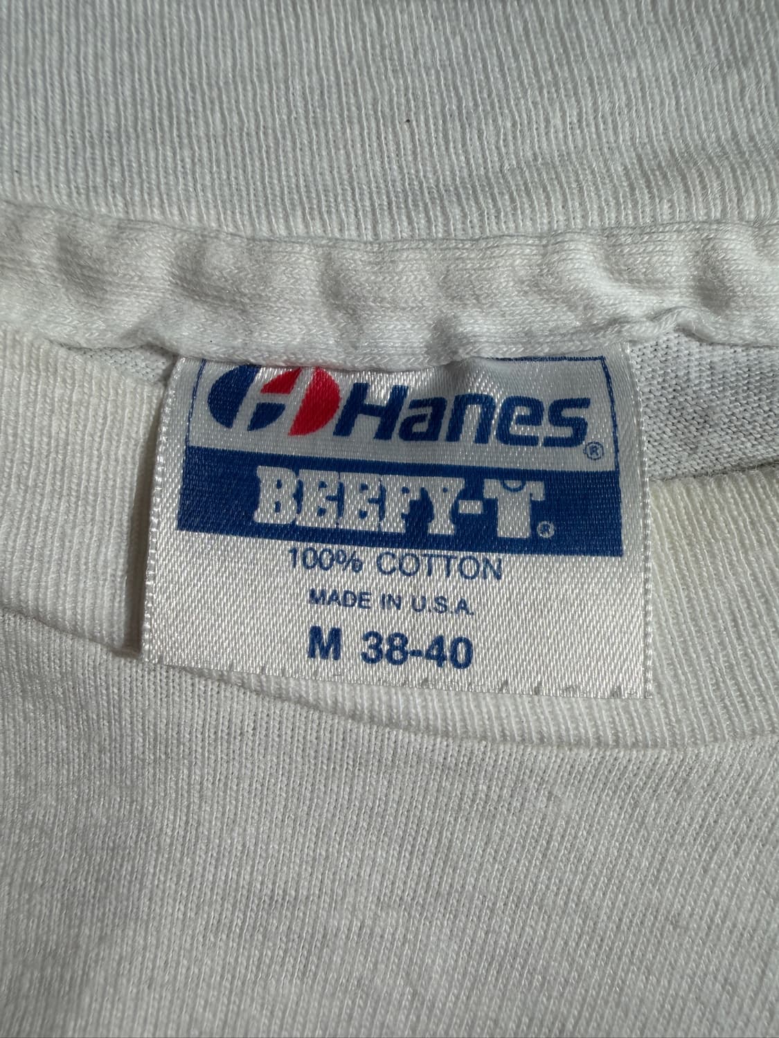90s Hanes Los Angeles (Made In U.S.A) 상품이미지6
