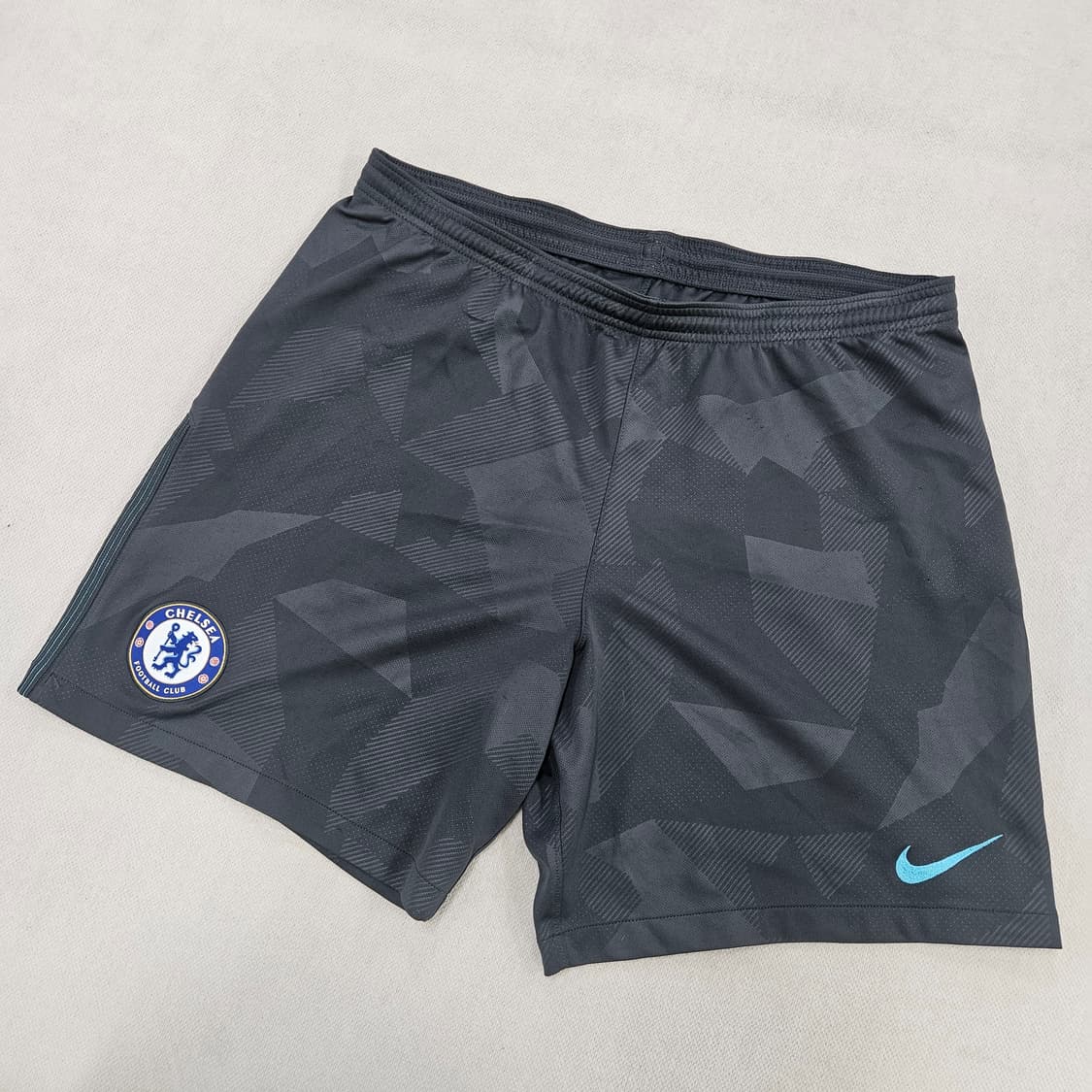 XL 나이키 첼시 FC 2017/18 서드 쇼츠 0604Y2 상품이미지1