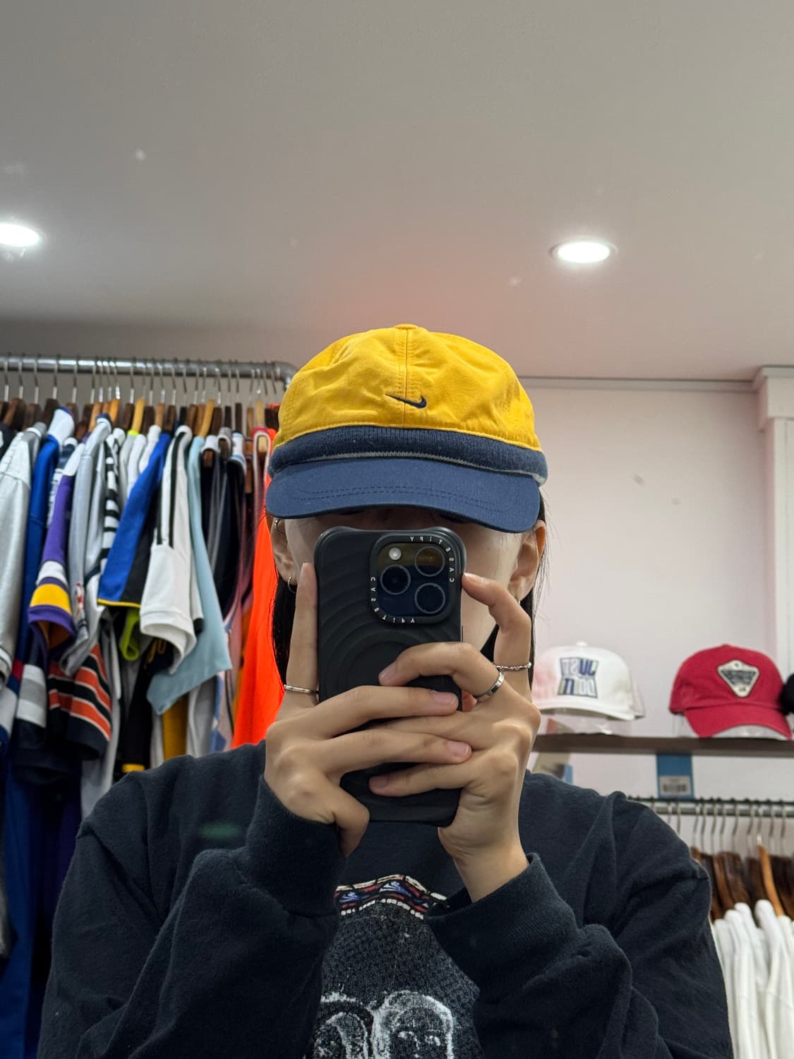 00s 나이키 베스킷볼 볼캡 상품이미지2