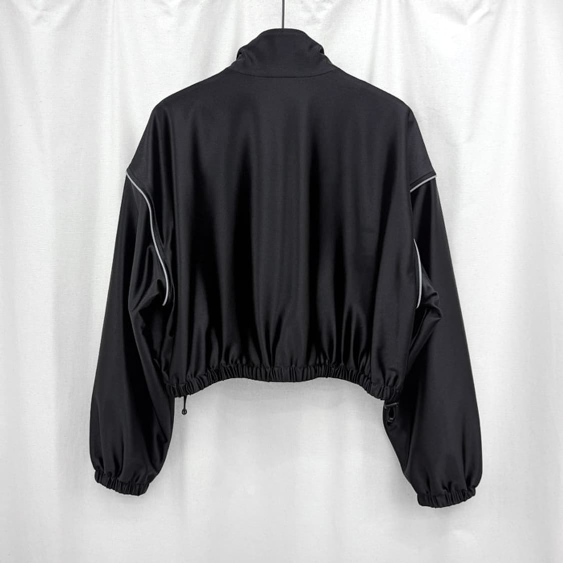 알렉산더왕 새틴 저지 크롭 트랙 자켓 상품이미지7