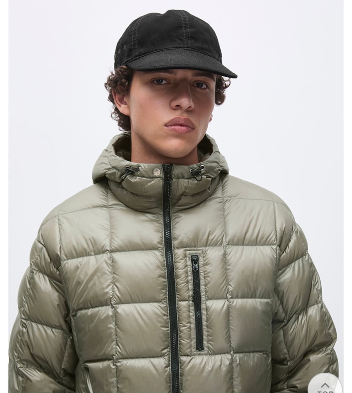 카키스 khakis combat cap 상품이미지2