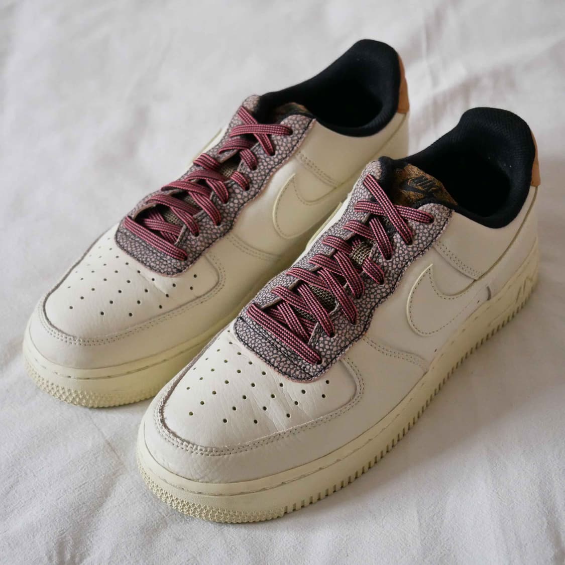 나이키 에어포스1 포실 로우 상품이미지2
