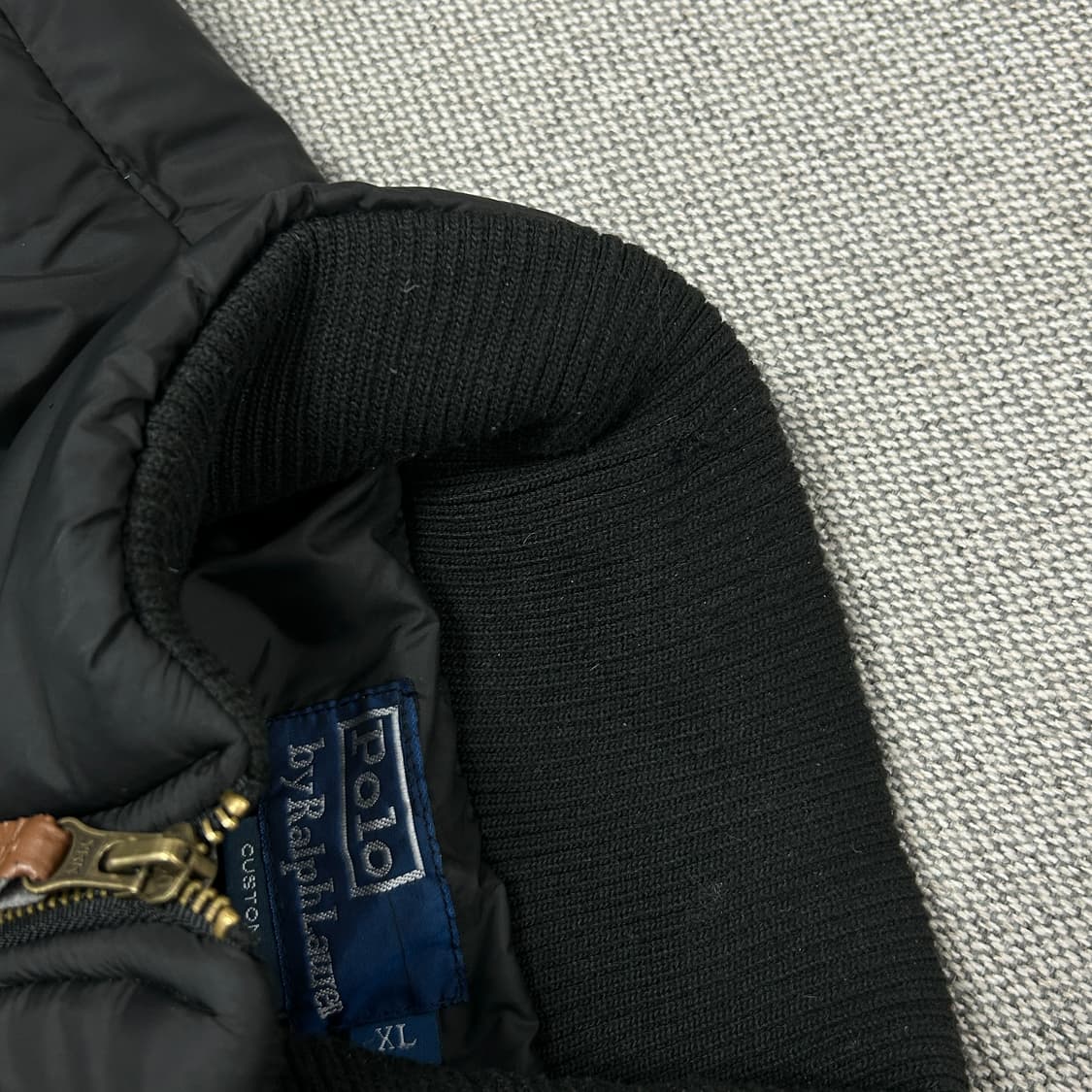 폴로 빅포니 USA 성조기 패딩(XL) 상품이미지6