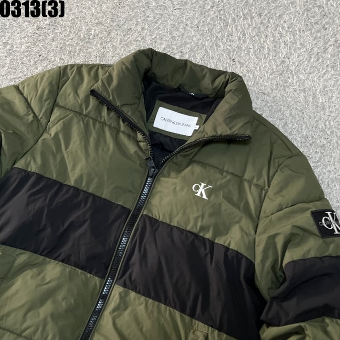캘빈클라인 패딩 점퍼 자켓 상품이미지2