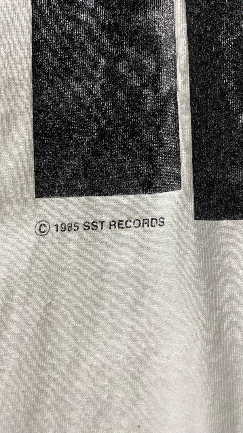 빈티지 black flag 블랙 플레그 티셔츠 xl 상품이미지4