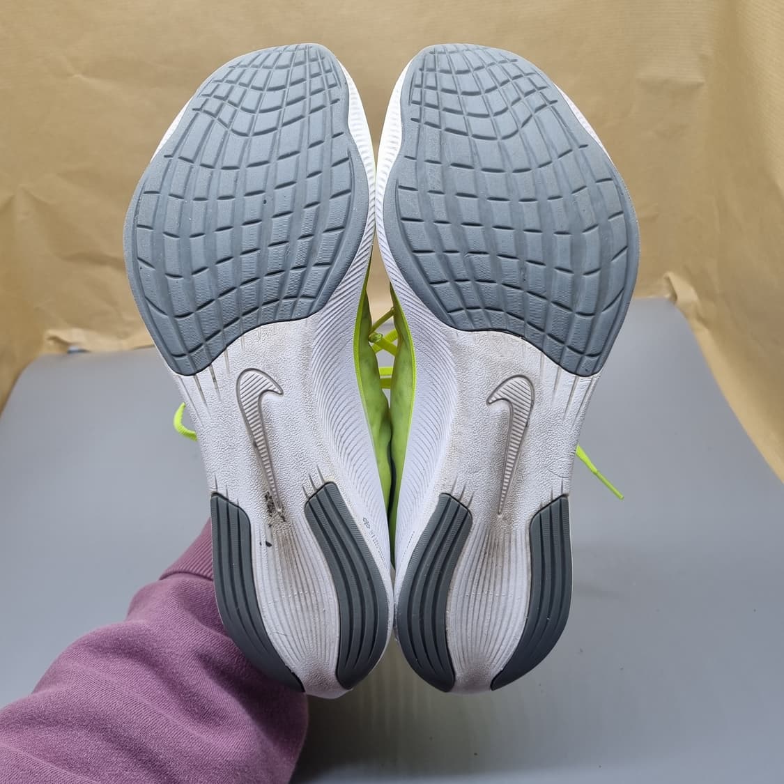 나이키 줌 플라이3 런닝화 260 상품이미지3