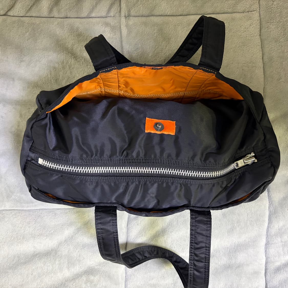 porter 요시다 포터 탱커 보스턴 더플백 L 블랙 상품이미지4