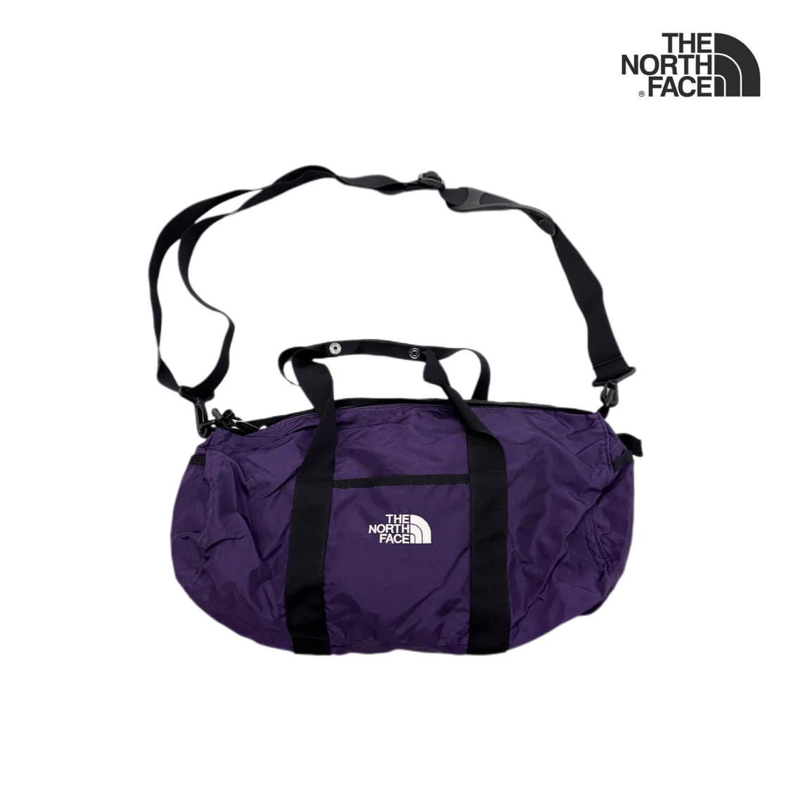 노스페이스 퍼플 크로스백 상품이미지1