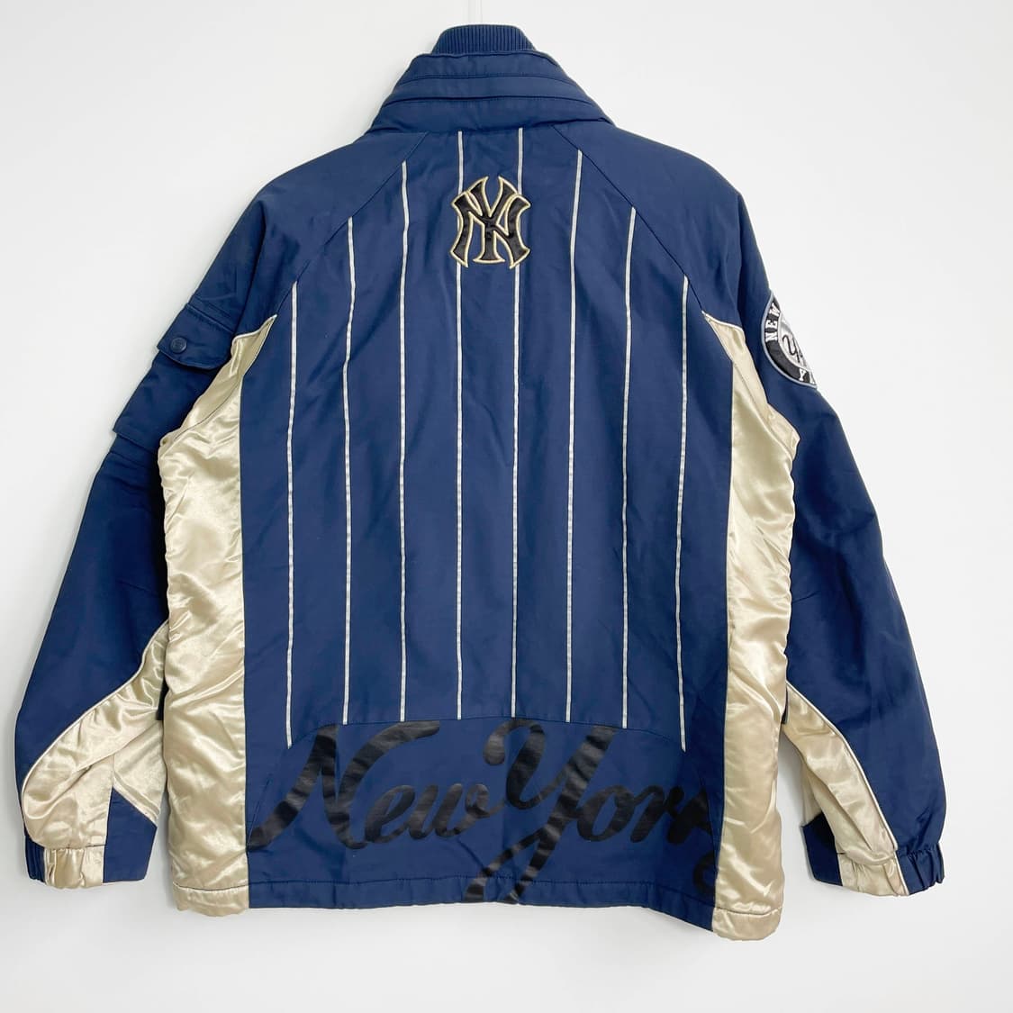 D2 엠엘비 MLB 뉴욕 양키스 스타디움 스키 재킷  95사이즈 상품이미지3