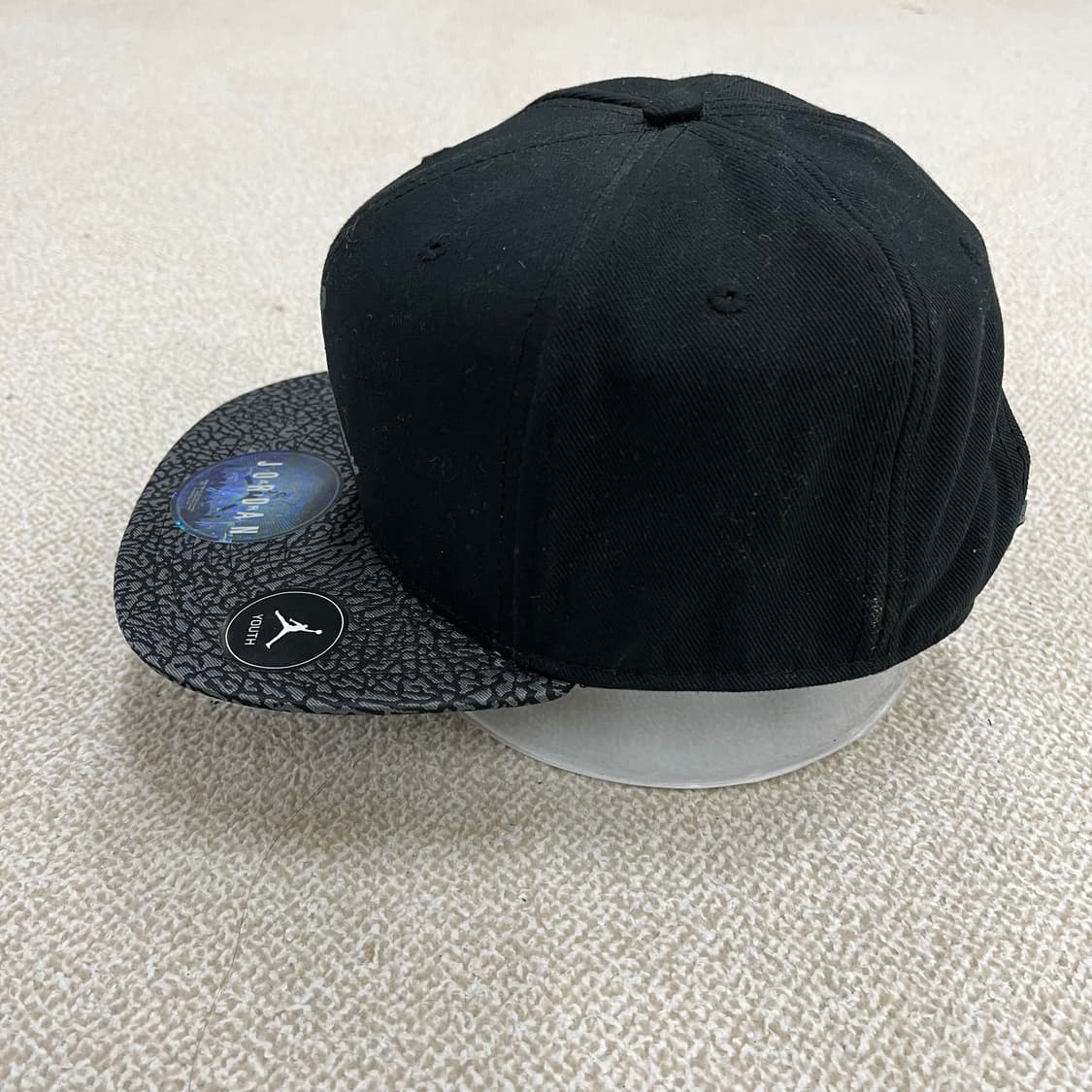 [F] 나이키 조던 점프맨 유스 스냅백 모자 0116M1 상품이미지2