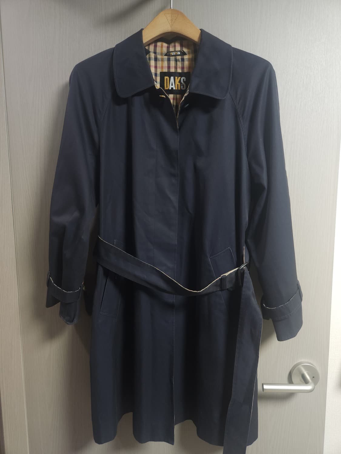 닥스 트렌치코트, 88-160 상품이미지1