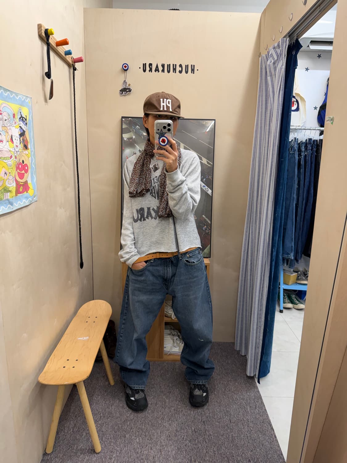  Levi’s 569 상품이미지5