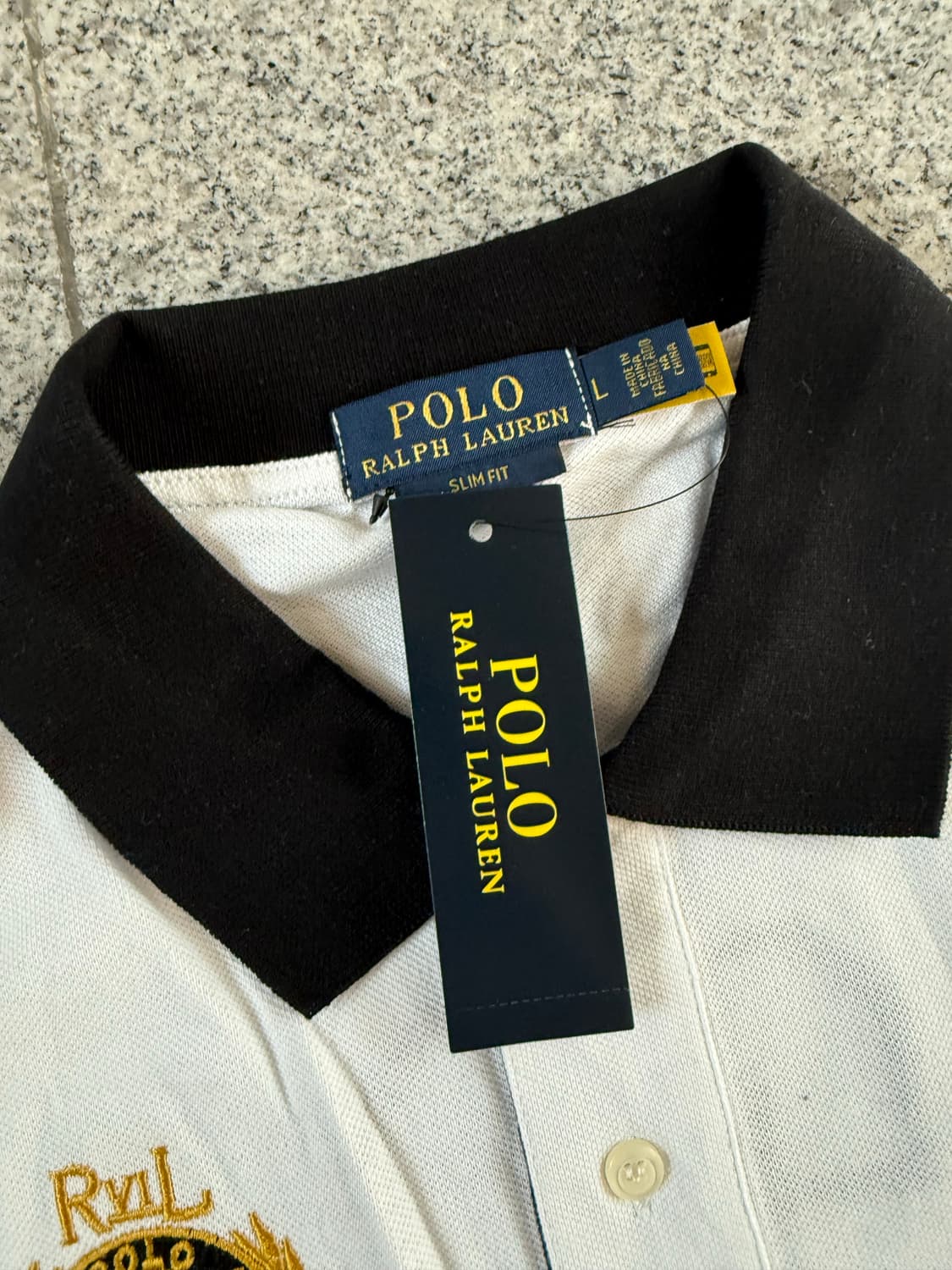 폴로 로스엔젤레스 치프키프 반팔 L 새상품 상품이미지2