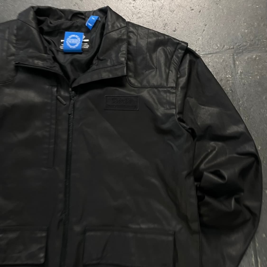 105 아디다스 x 포르쉐 911 왁스 자켓 상품이미지2