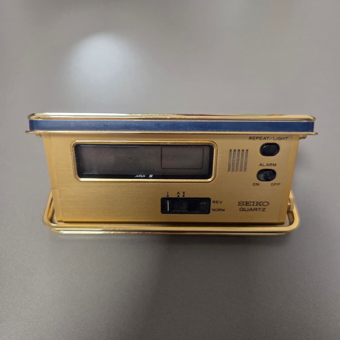 70-80s 일본제 Seiko 세이코 빈티지 포켓 시계 상품이미지1