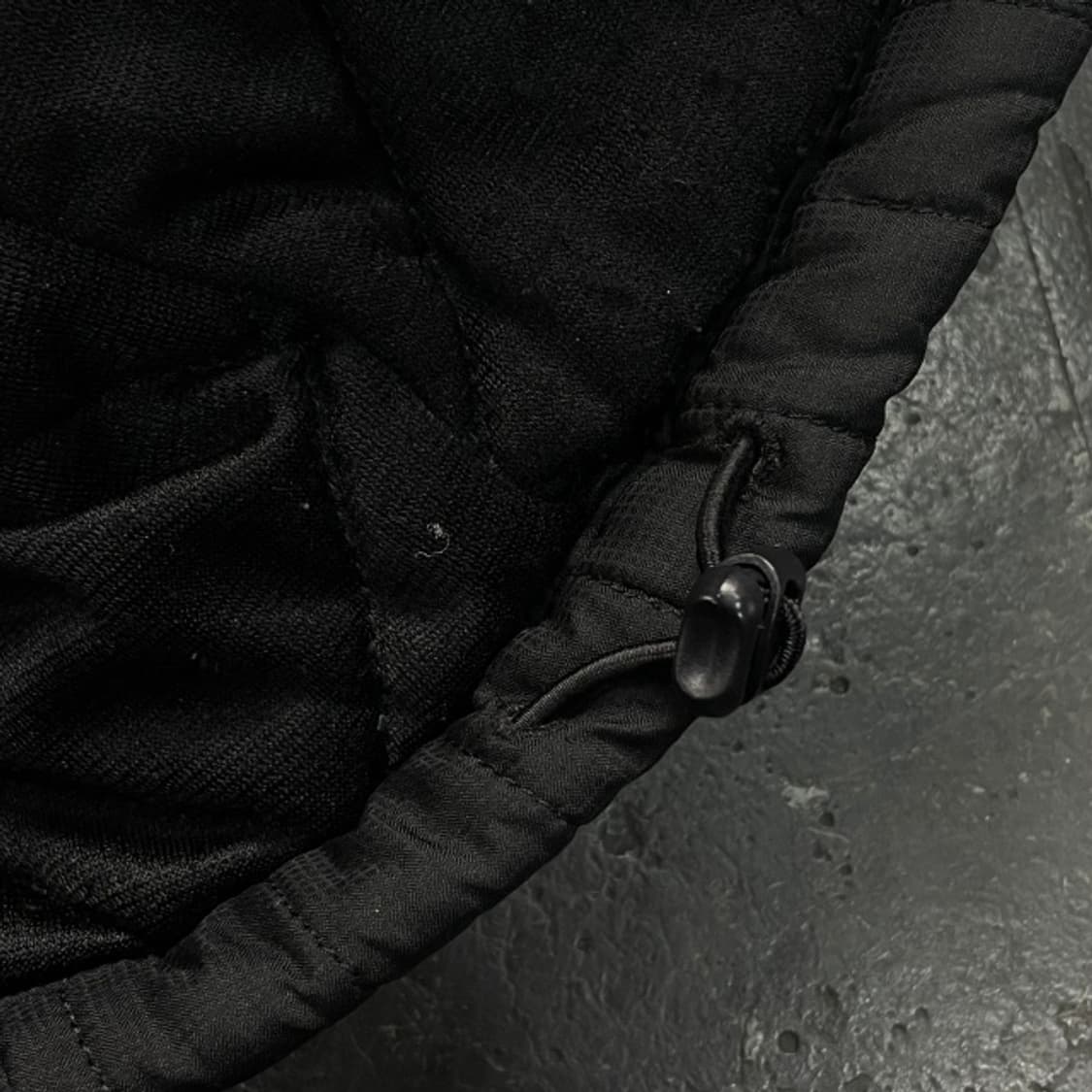 100 아디다스 누빔 바람막이 자켓 상품이미지5