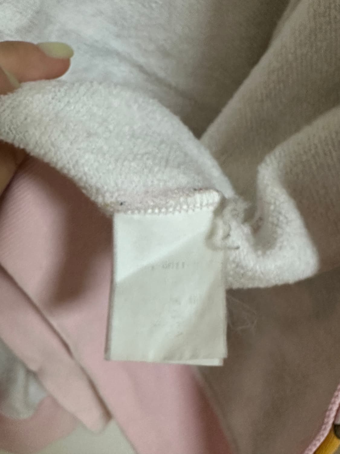 베이프 마일로 카우스 콜라보 후드집업 상품이미지8